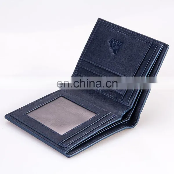 Wholesale Genuine Leather Wallet Manufacturer In China Minimalist Wallet photo-4