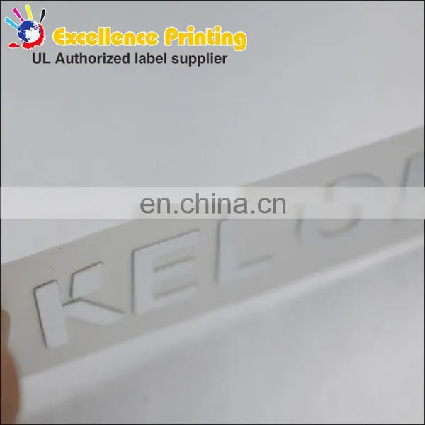 Custom Made Aluminum Badges Logo Emblems photo-2