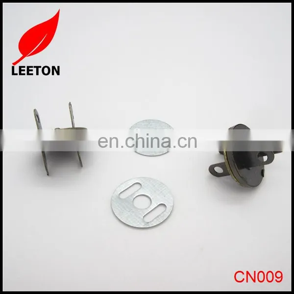 China Supply 18mm Anti-brass Thin Magnetic Snap Button photo-4