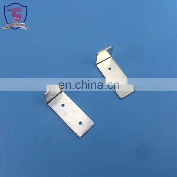 Custom Tin Plated Metal Stamping Progressive Electrical Terminal photo-4