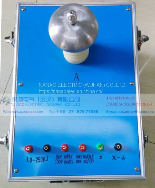 NANAO ELECTRIC Manufacture NAHJ Standard Voltage Transformer photo-2
