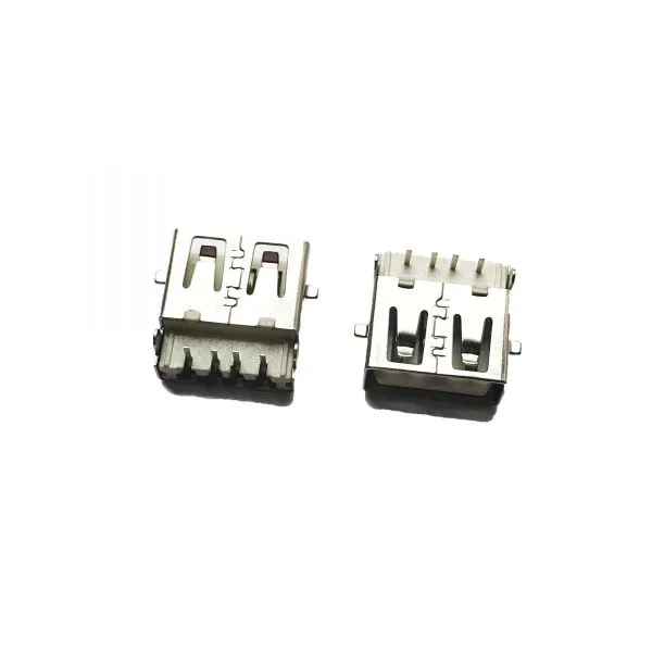 AF 4 Pin Type A USB Female Connector for IPhone Charger From China photo-4