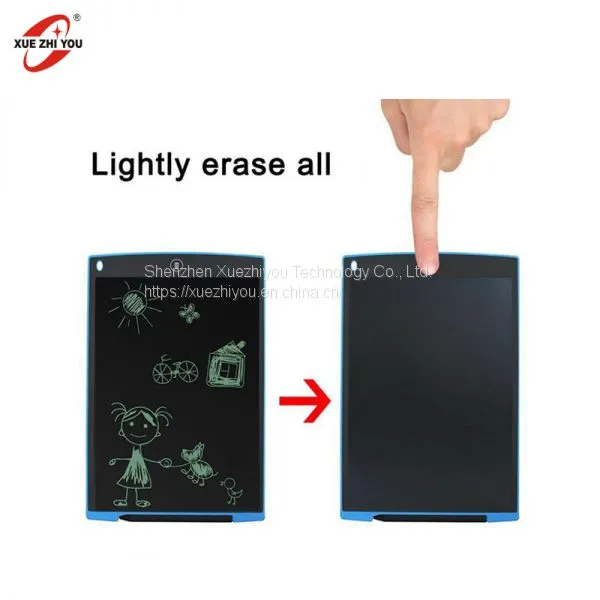 Drawing Toys LCD Writing Tablet Erase Drawing Tablet Electronic Paperless LCD Handwriting Pad Kids Writing Board 8.5'' photo-3