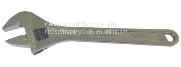 Factory Directly Supply Adjustable Wrench photo-3