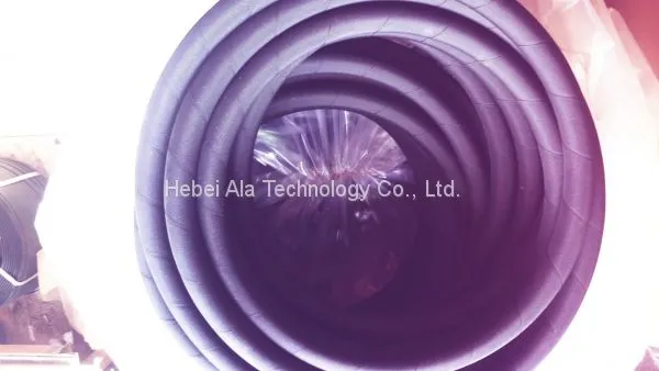 3/8 Inch High Pressure Auto Power Steering Hose Working Pressure 10.3Mpa Power Steering Hose photo-4