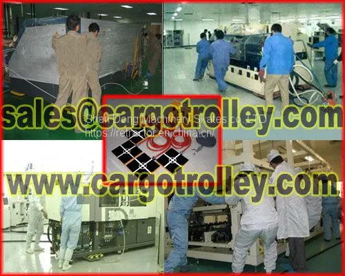 Air Casters Kinetic Energy Introduction photo-2