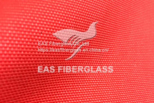 Silicone Coated Fiberglass Fabric