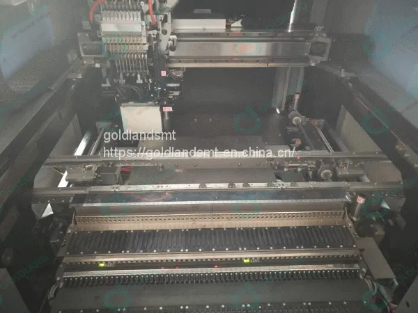 Yamaha YS12 Smt Machine Used Pick And Place Machine photo-2