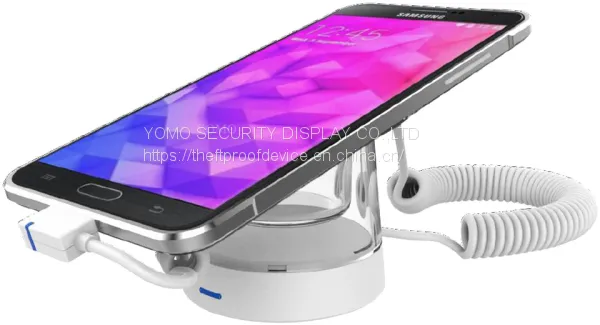 Power and Alarm Standalone Security Display Stand for Smart Phone photo-2