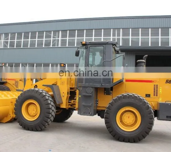 New 3 Ton Wheel Loader Backhoe ZL30F Quick Hitch photo-2