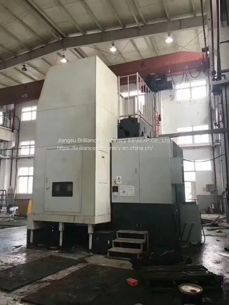 Taiwan Youji KVL1200ATC CNC Vertical Lathe photo-5