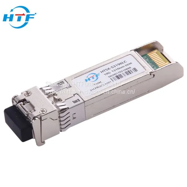 10 Гбит/с модуль оптического приемопередатчика SFP+ 1310 нм на расстояние 10 км