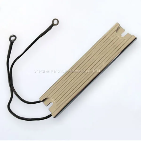 Glazed Resistor Vitreous Enamel Coating Ceramic Tube Braking Resistor,High Power, Small Size photo-5