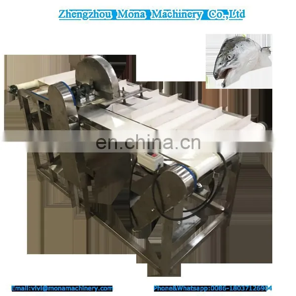Fish Killing Machine/fish Head Cutting Machine/Fish Processing Machine|Fish Cleaning Machine photo-2