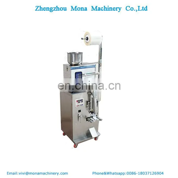 Automatic Three Sides Seal Powder /granule /sauce /food Sachet Packing Machine photo-6