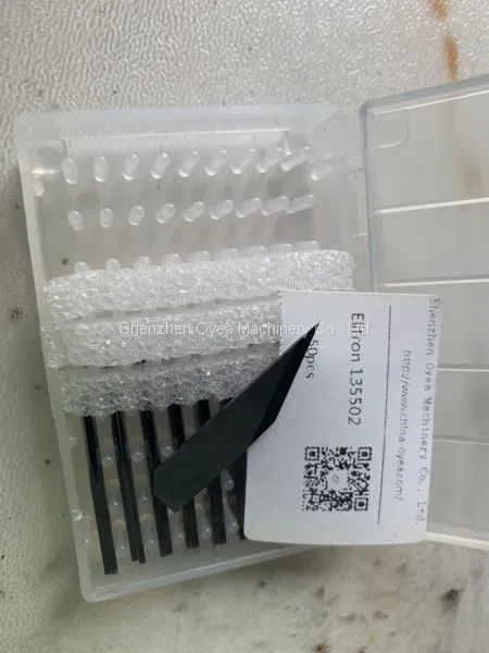 Tungsten Carbide Elitron Knives, Elitron Blades 135502 photo-2