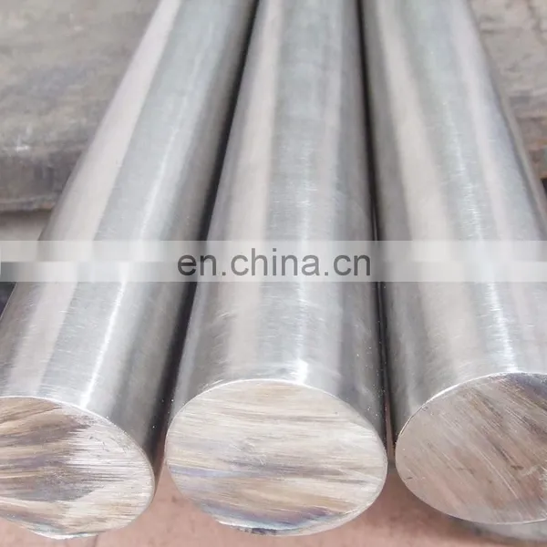 ASTM AISI 409 410 420 430 431 440 Stainless Steel Round Bar Rod Best Price photo-4
