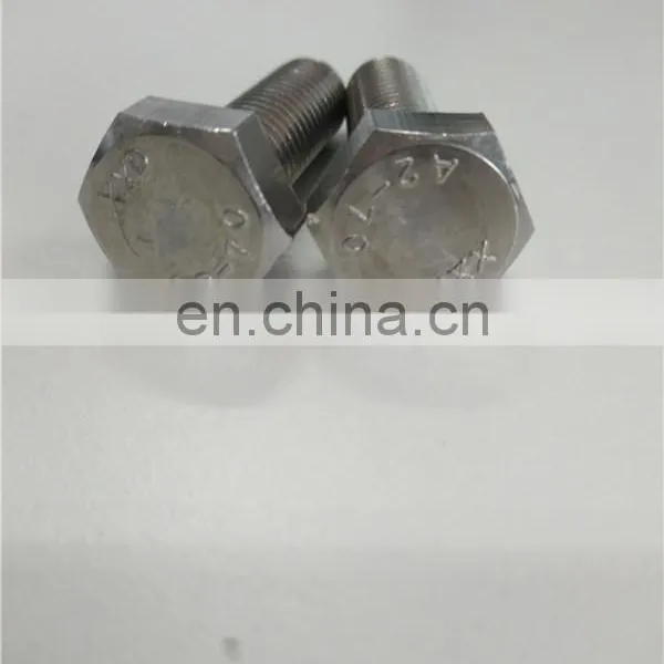 ANSI Stainless Steel Net Screw Fastener photo-2