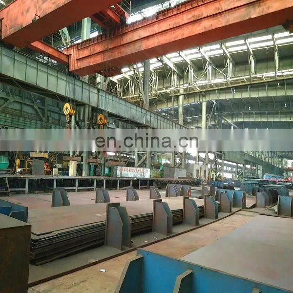 Hot Rolled Corten A Steel Plate photo-3