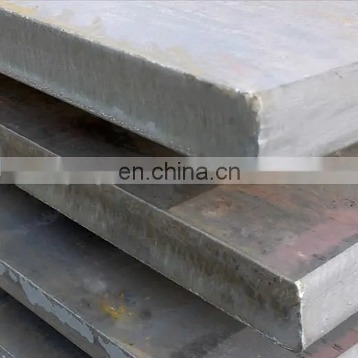 NM550 Hot Rolled Wear Resistant Steel Plate photo-5