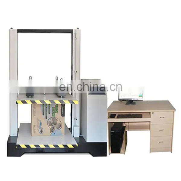 Corrugated Carton Compression Test Machine Price photo-6