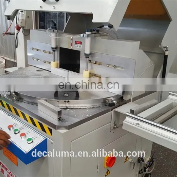 Aluminum Profile Arbitrary Angle Cutting Machine photo-4