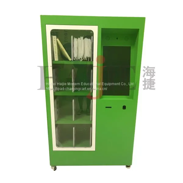 Smart Library Cabinet photo-4