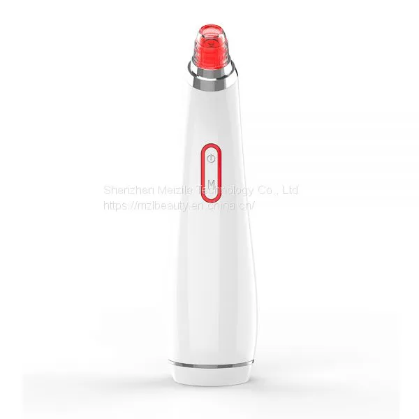 2019 New Arrival Pore Vacuum Blackhead Remover Acne Facial Pore Cleaner Electric Blackhead Remover