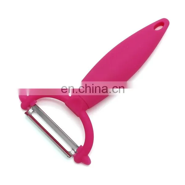 Durable Plastic Food Peeler Kitchenware Vegetable Peeler Potato Peeler photo-2