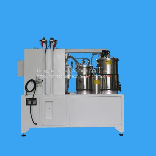 Made in China Two Components Epoxy Resin Injection Machine for Composite Parts