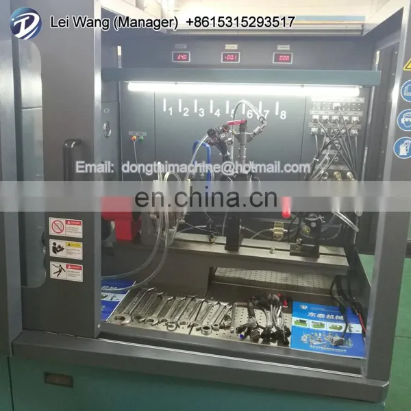CR738 Common Rail Test Bench,EUI/EUP TEST and HEUI TEST photo-4