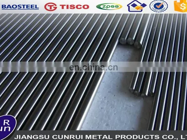 ASTM A479 ASME SA479 UNS S30409 Stainless Steel Bars Shapes photo-6