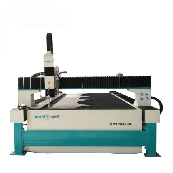the Price of Aluminum Water Jet Cutting Machine