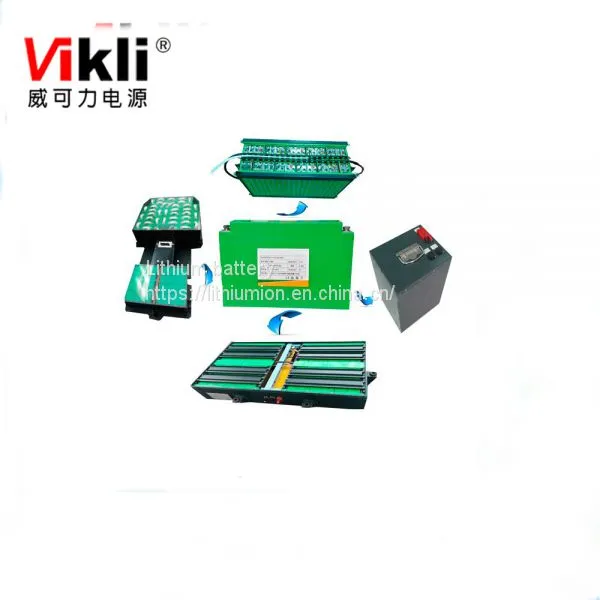 36V100AH Factory Customi Recharge Lithium Battery Power System for Tricycle