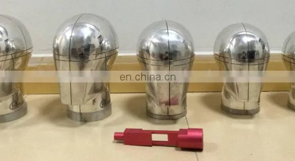 Force Testing Headform /DOT Headform /ISEA Z89.1 Special Impact Headform photo-2