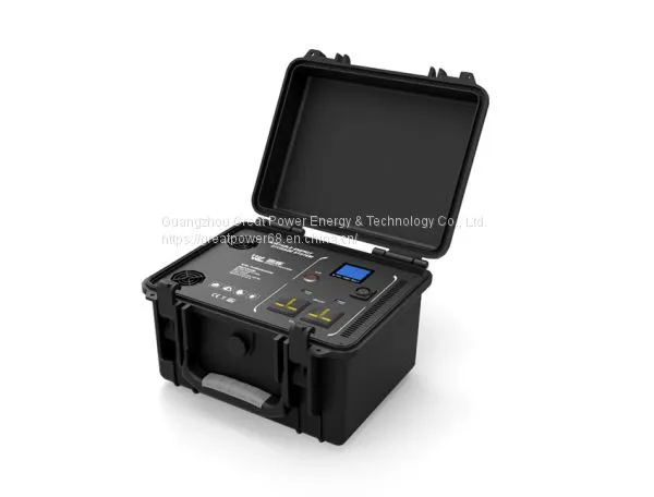 1KWh Portable Energy Storage Box