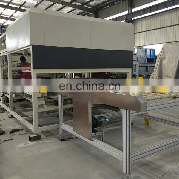 Toughening Production Line Tempered Glass Machine photo-6