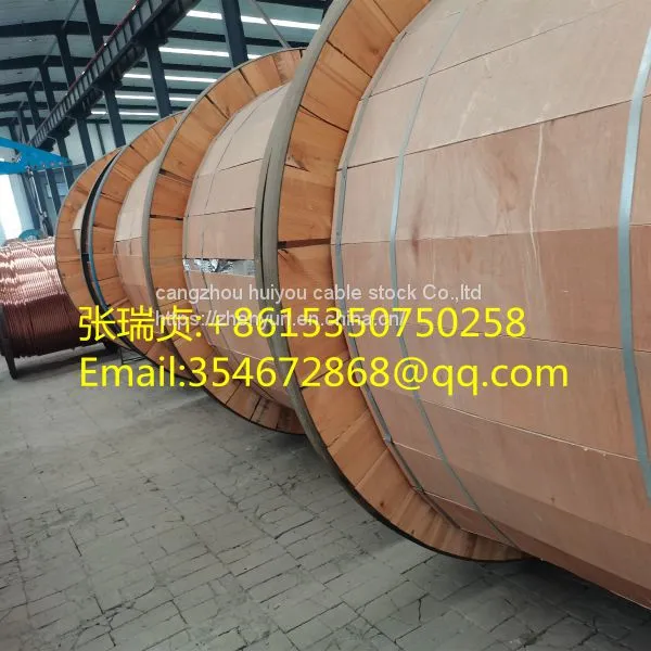 Copper Core PVC Insulated,PVC Sheathed Connecting Soft Cable photo-5