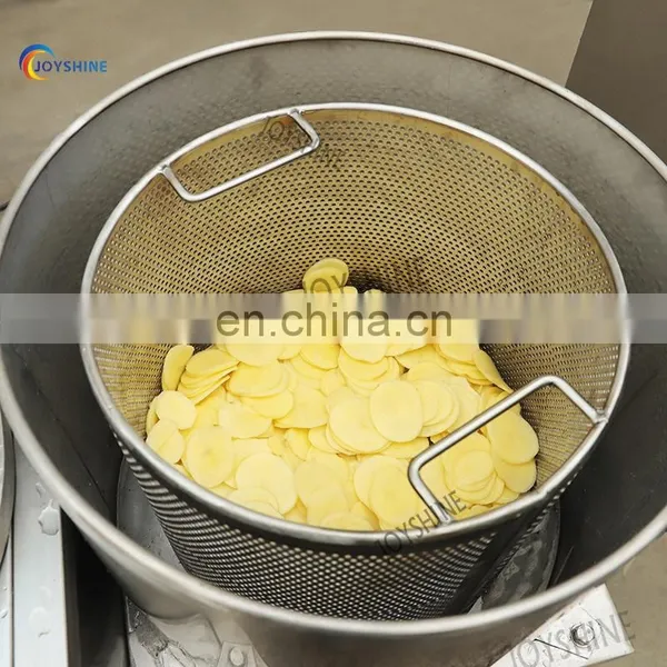 Factory Offer Design Service Quality Machines 300kghr Potato Chips Production Line Price photo-5