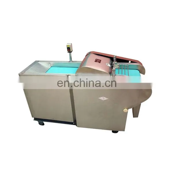 Stainless Steel Fruit and Vegetable Slice Cutting Machine photo-7