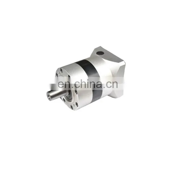 High Quality PLE Series Round Flange Planetary Gearbox PLE060 Single Stage 60mm Size Speed Reducer photo-5