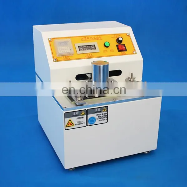 Testing Instruments Ink Decolorization Test Machine photo-5