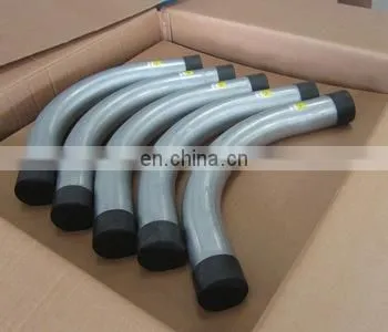 Electrical Rigid Aluminum Alloy Conduit Elbow photo-6