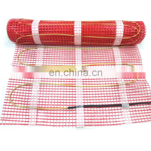 110-220v Heat Mat Portable Heat Regulating Self Heating Product Floor Mat Heater photo-2