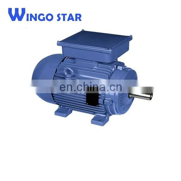 Best Selling Single Phase Electric Vacuum Cleaner Motor Price photo-3