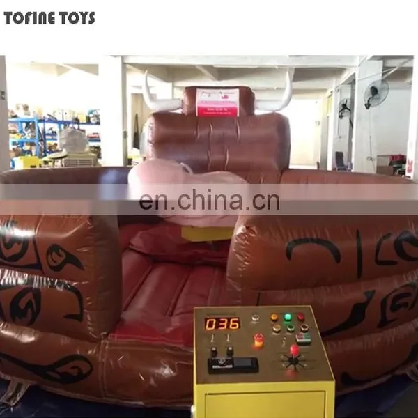 Commerical Mechanical Bull Rodeo Penis for Sale photo-5