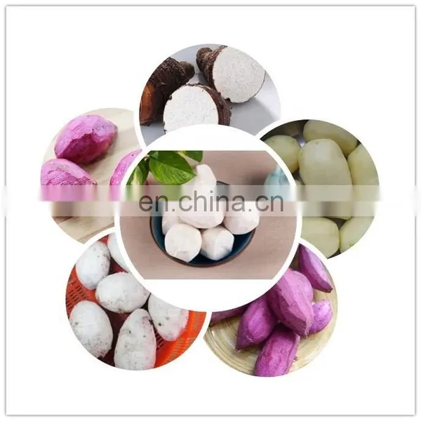 Restaurant Electric Industrial Potato Peeling Peeler Machine / Commercial Potato Washing Peeling Machine for Sale photo-6