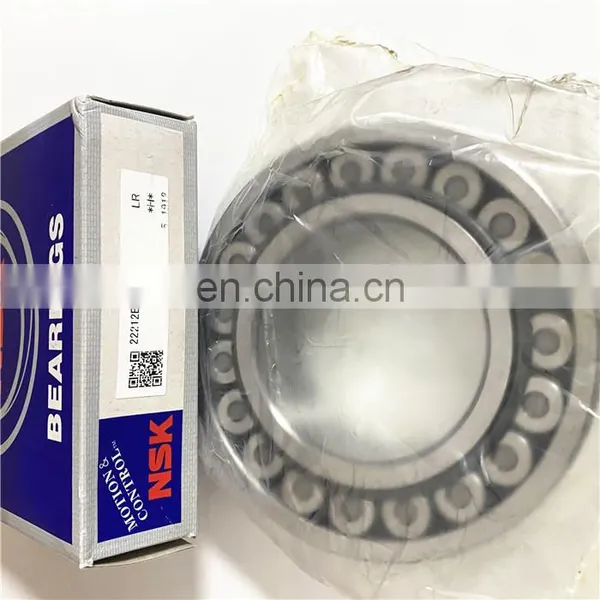 Heavy Duty NSK Spherical Roller Bearing 60x110x28 22212 22212EAE4 Bearing photo-7