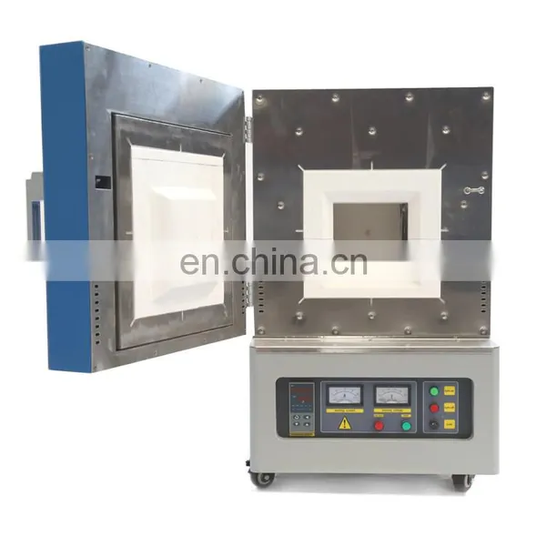 Liyi Laboratory High Temperature Ashing Small 1000 Mini Muffle Furnace photo-3