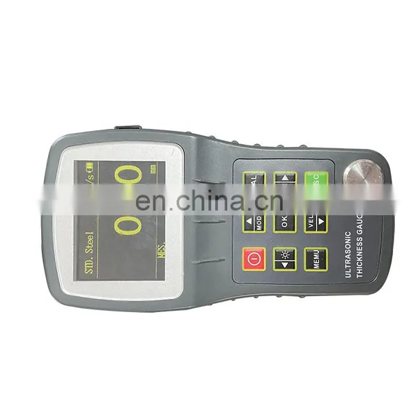 GTJ-U100 UT Ultrasonic Thickness Gauge Tester Meter Price photo-2